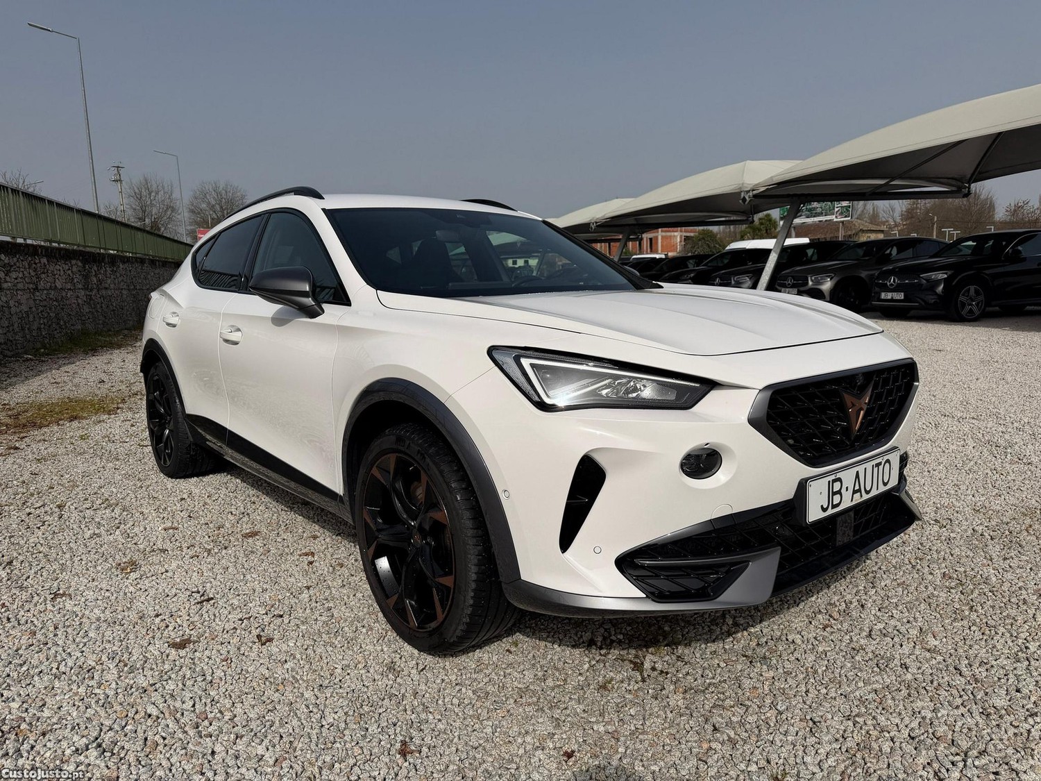 CUPRA Formentor VZ 1.4 e-Hybrid DSG - 22 — photo 3