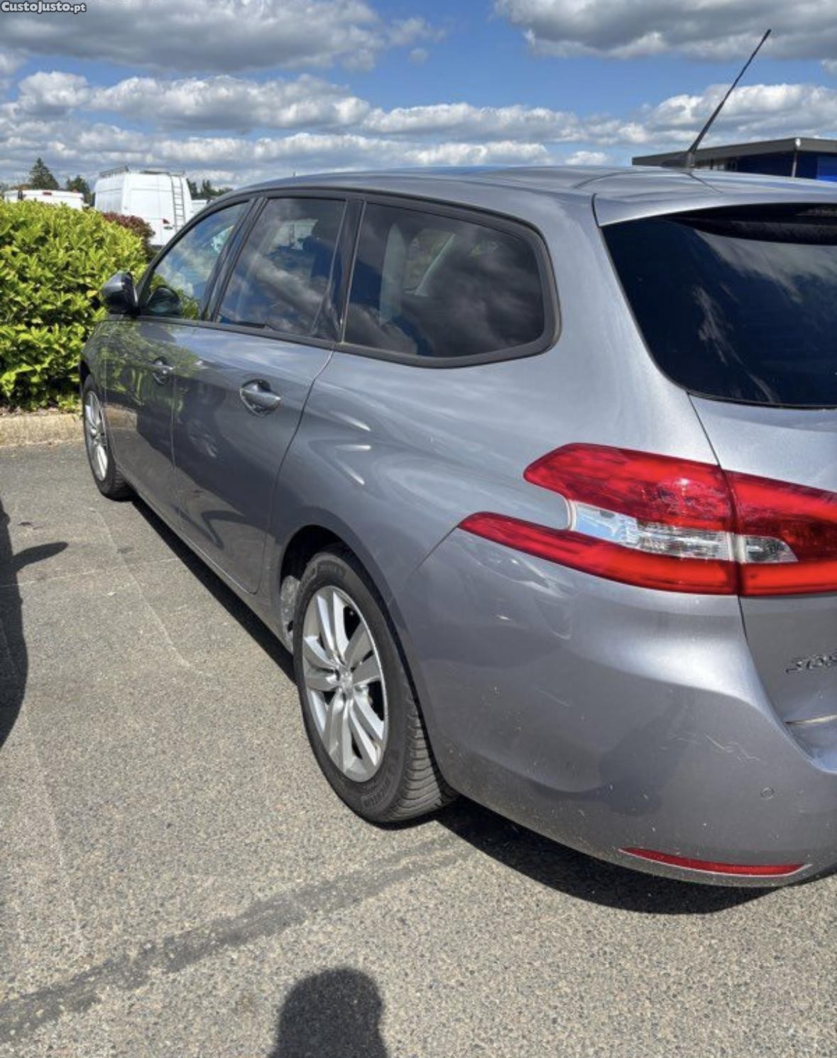 Peugeot 308 Sw