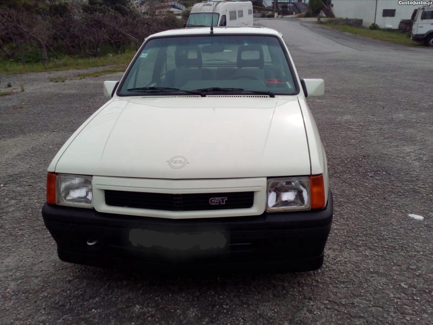 Opel Corsa GT — photo 5