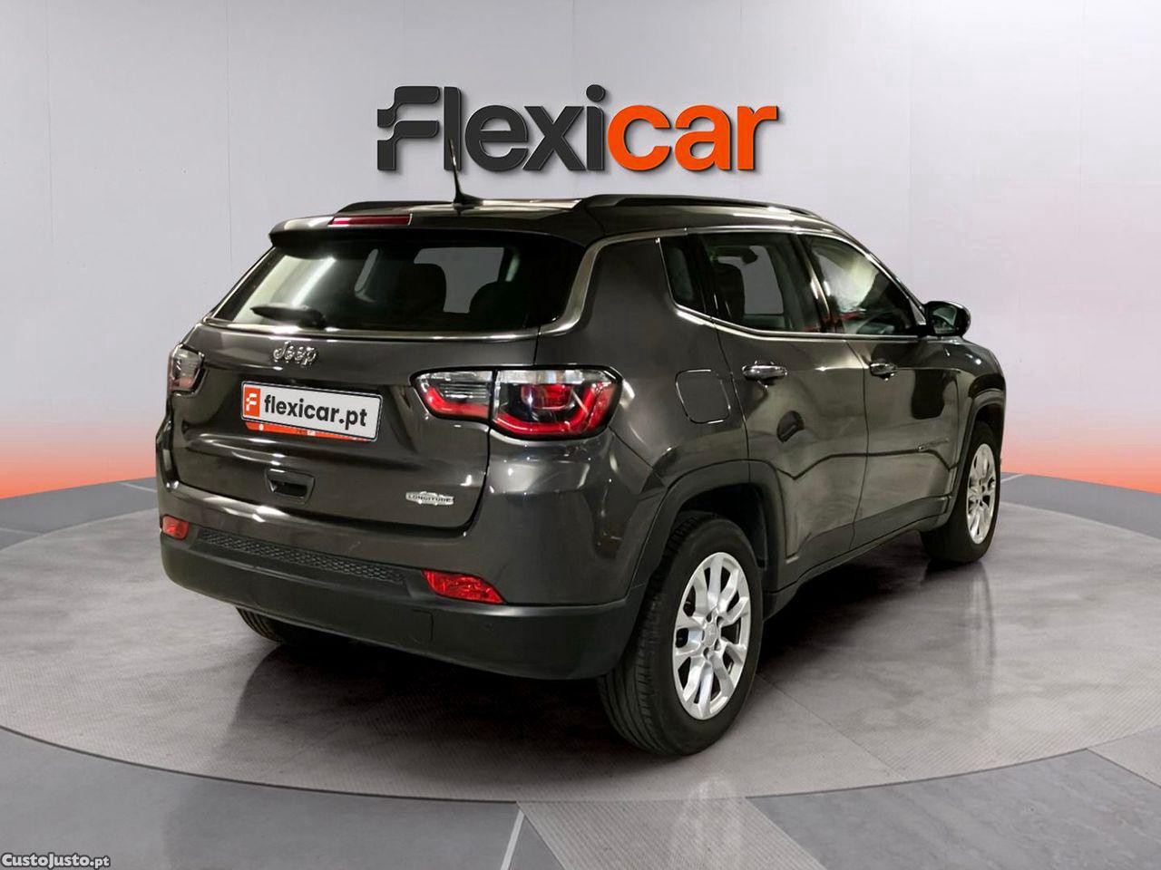 Jeep Compass 1.3 T Longitude — photo 4