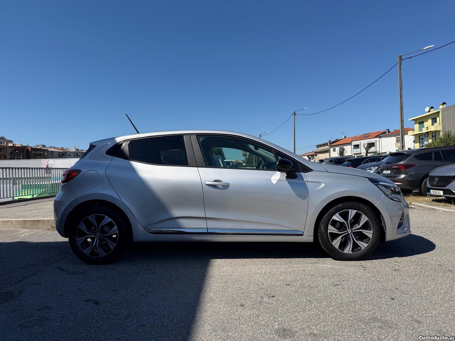 Renault Clio 1.0 TCe Evolution Bi-Fuel — photo 5