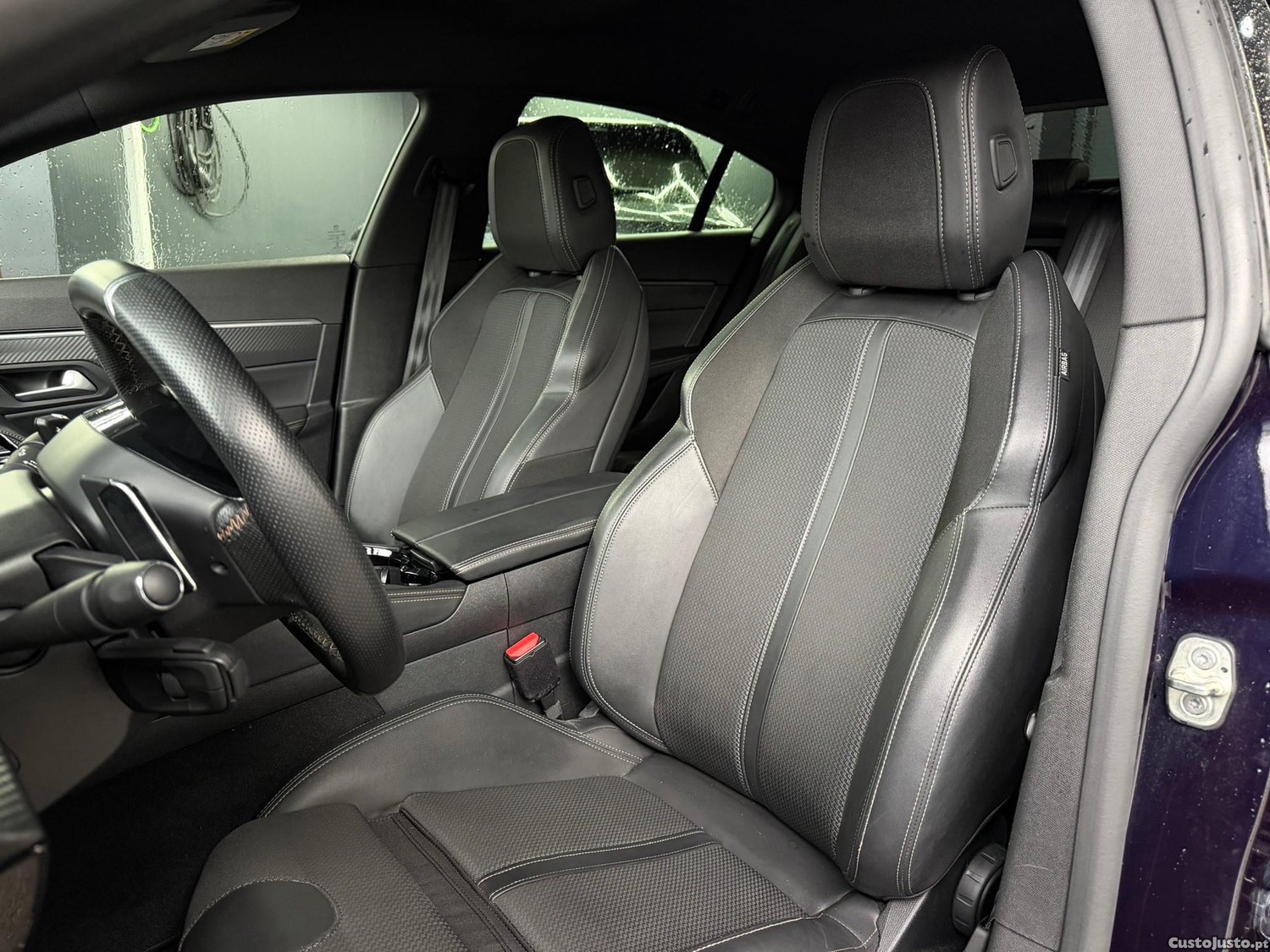 Peugeot 508 1.6 Hybrid GT e-EAT8 — fotografia 15