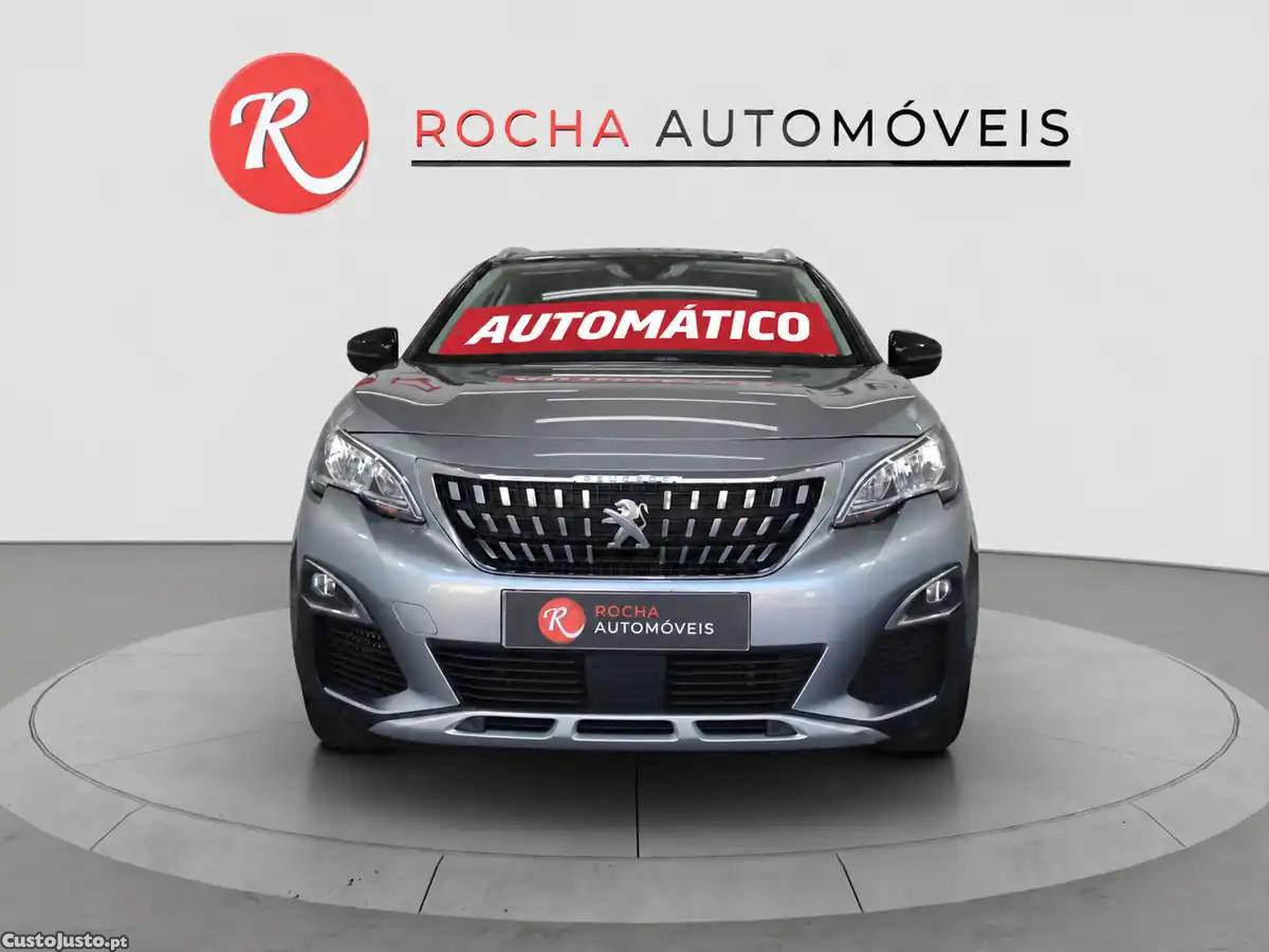 Peugeot 3008 1.2 PureTech Allure EAT8 — photo 2