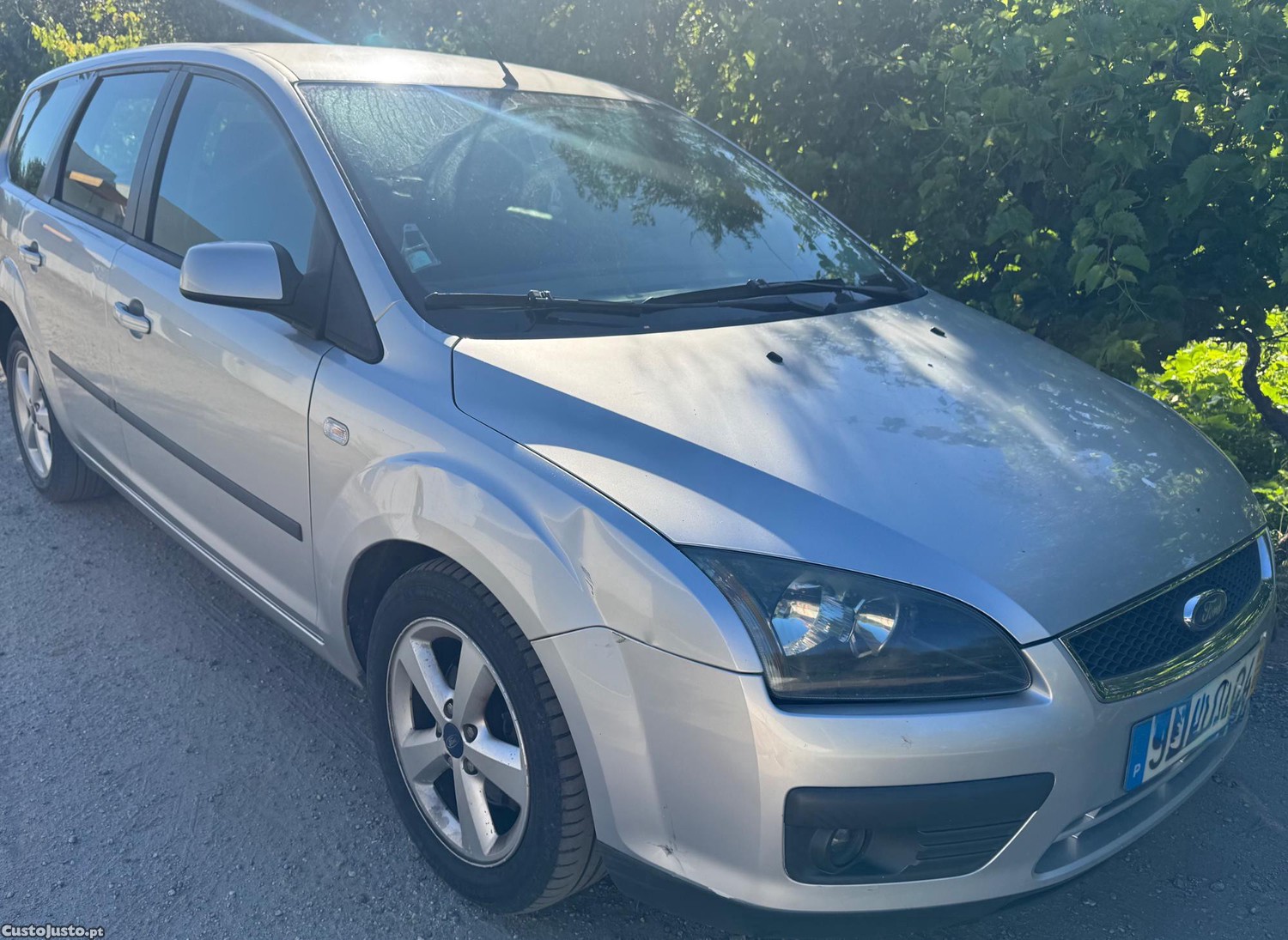 Ford Focus 1.6tdci - 06 foto 2