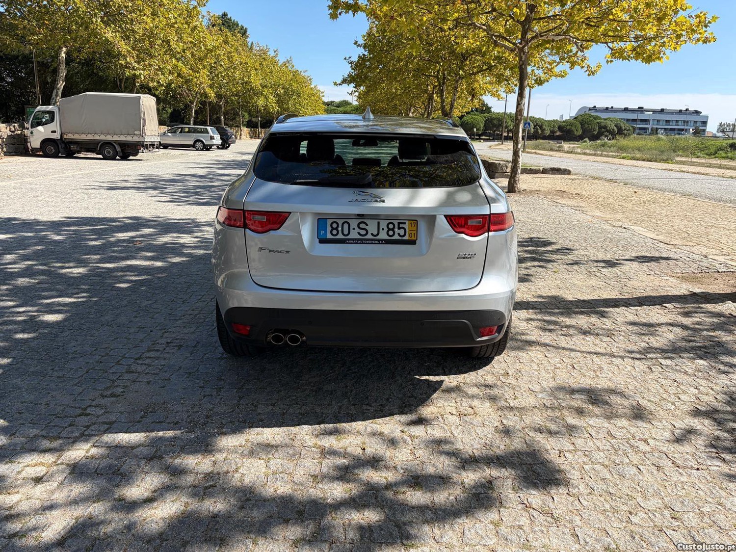 Jaguar F-Pace F-PACE - 17 foto 3