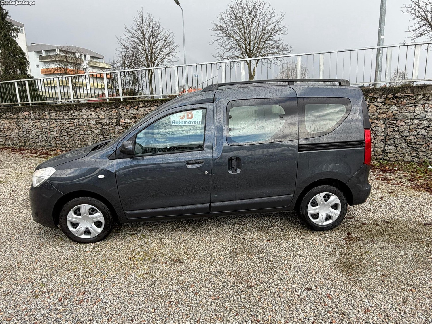 Dacia Dokker dCi 90 Comfort — fotografia 10