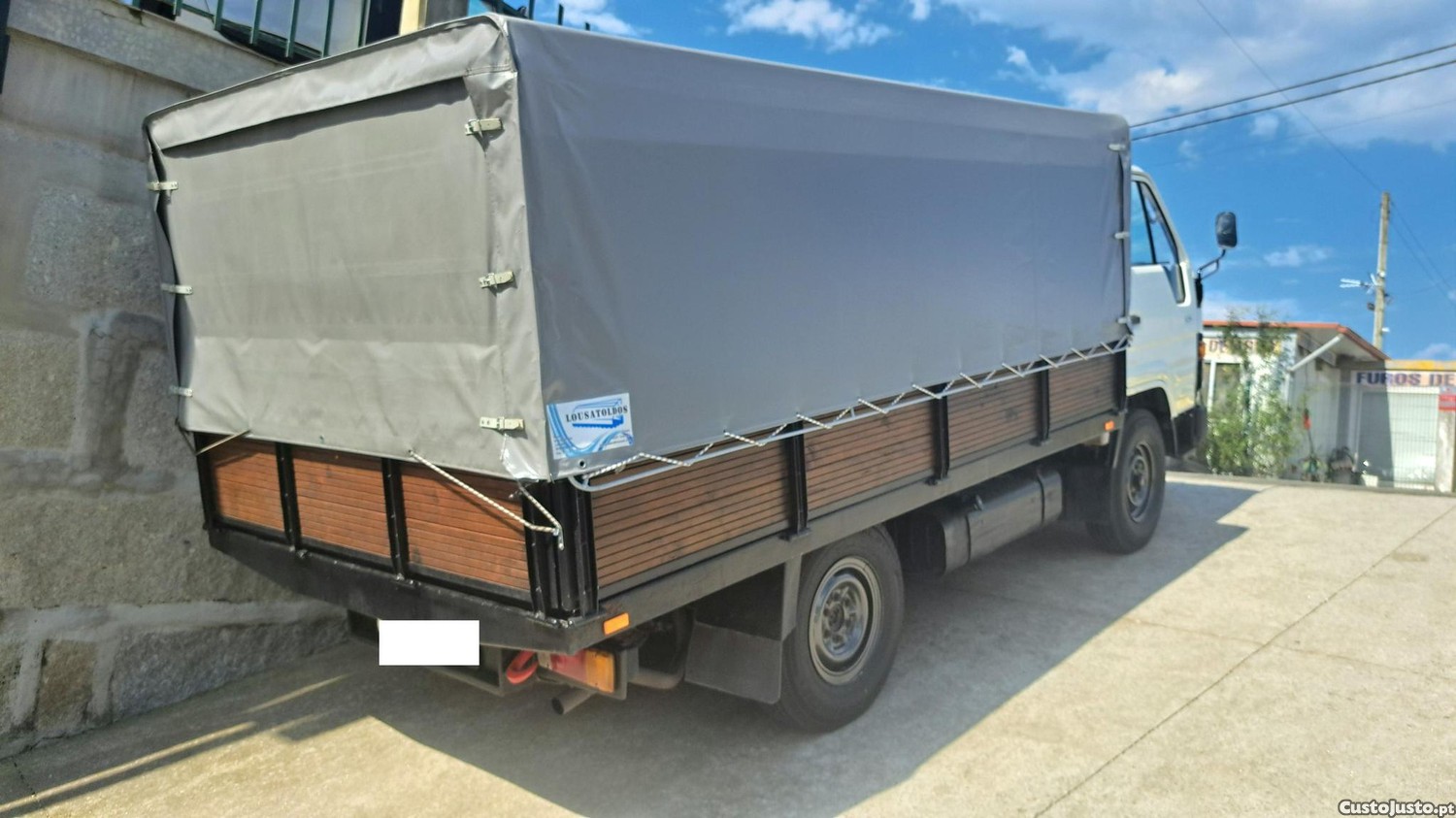 Toyota Dyna dyna 150 - 87 foto 2