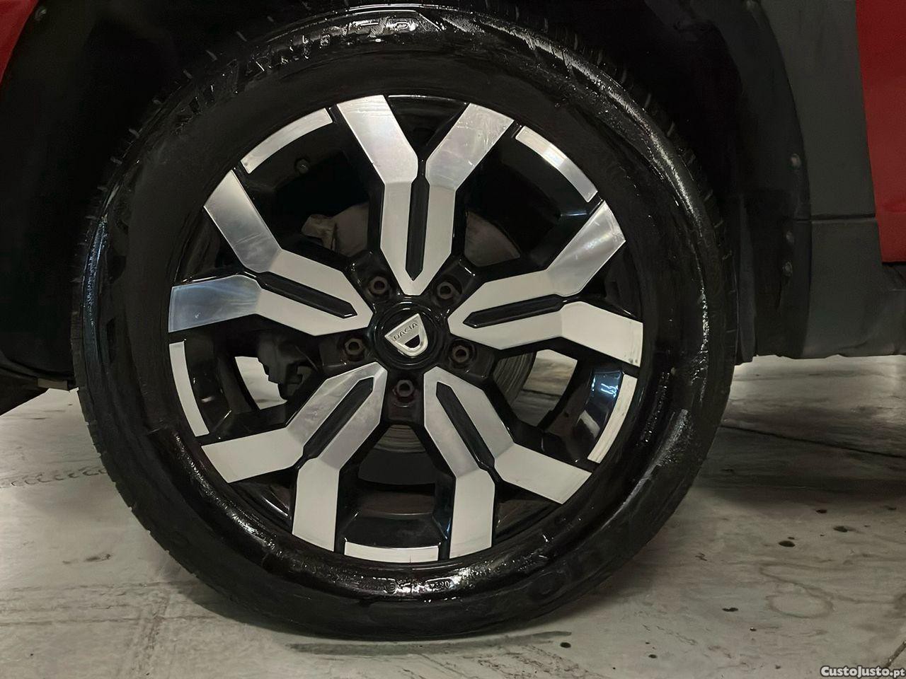 Dacia Duster 1.0 TCe ECO-G Prestige Bi-Fuel — fotografia 16