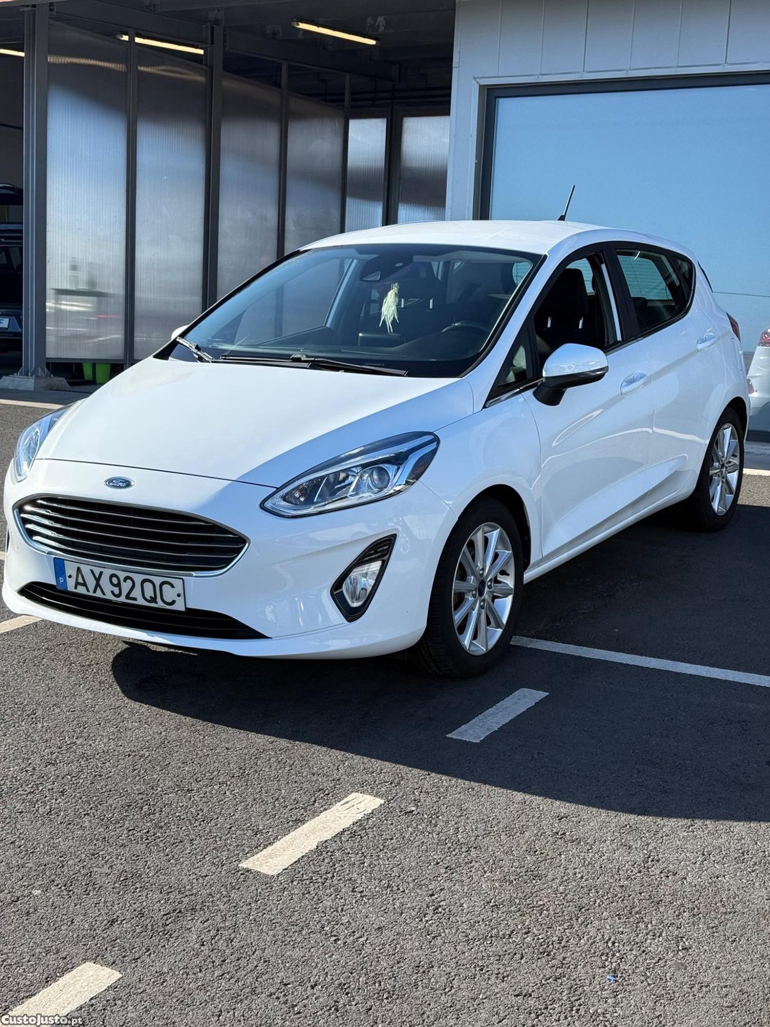 Ford Fiesta Titanium — photo 2