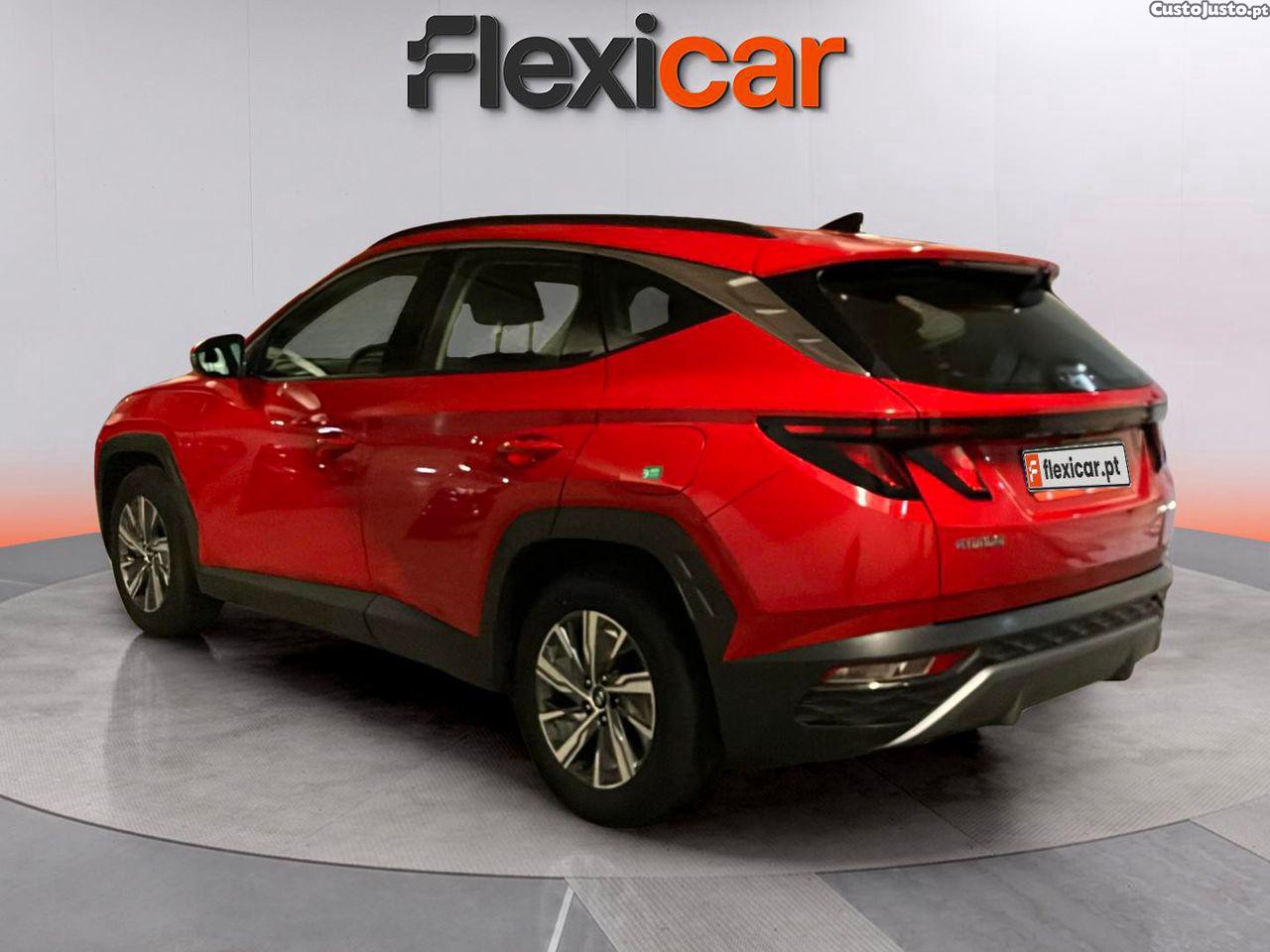 Hyundai Tucson 1.6 T-GDi Premium - 22 — photo 3