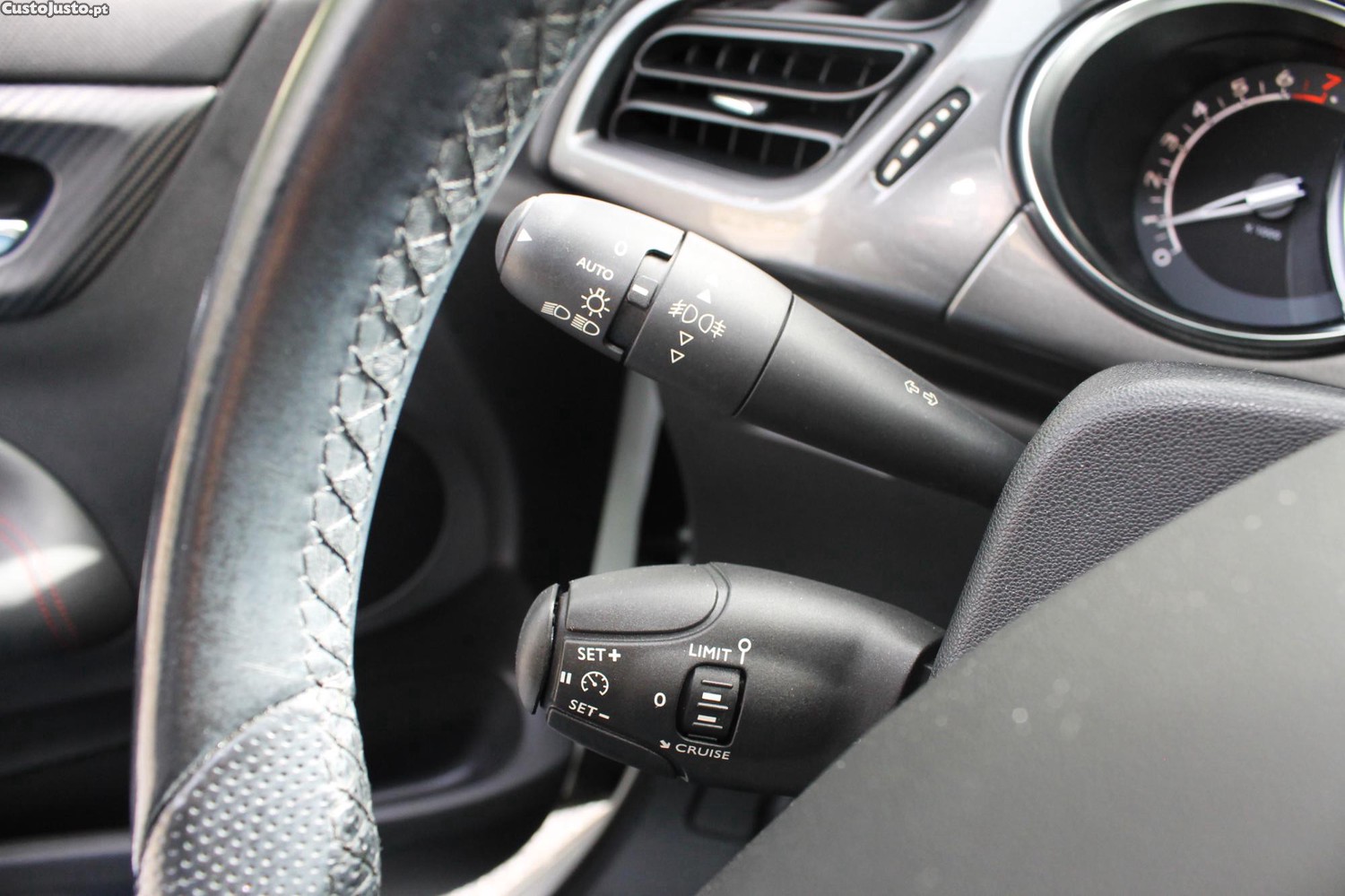 Citroën DS3 Racing 1.6 THP — fotografia 5