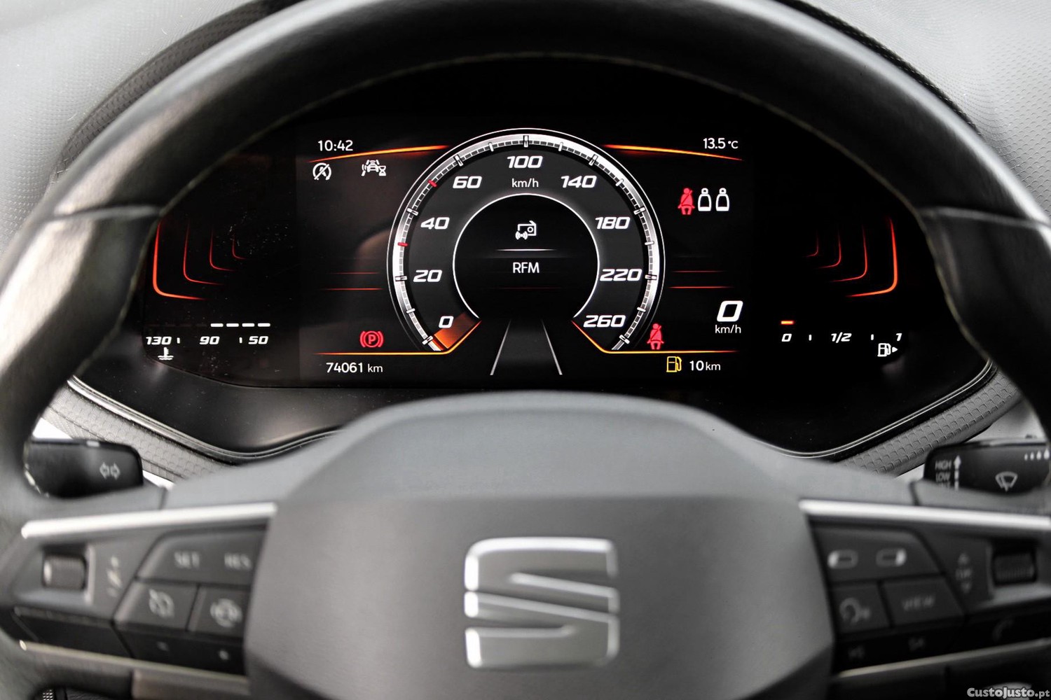 SEAT Ibiza 1.0 TSI Style — fotografia 2