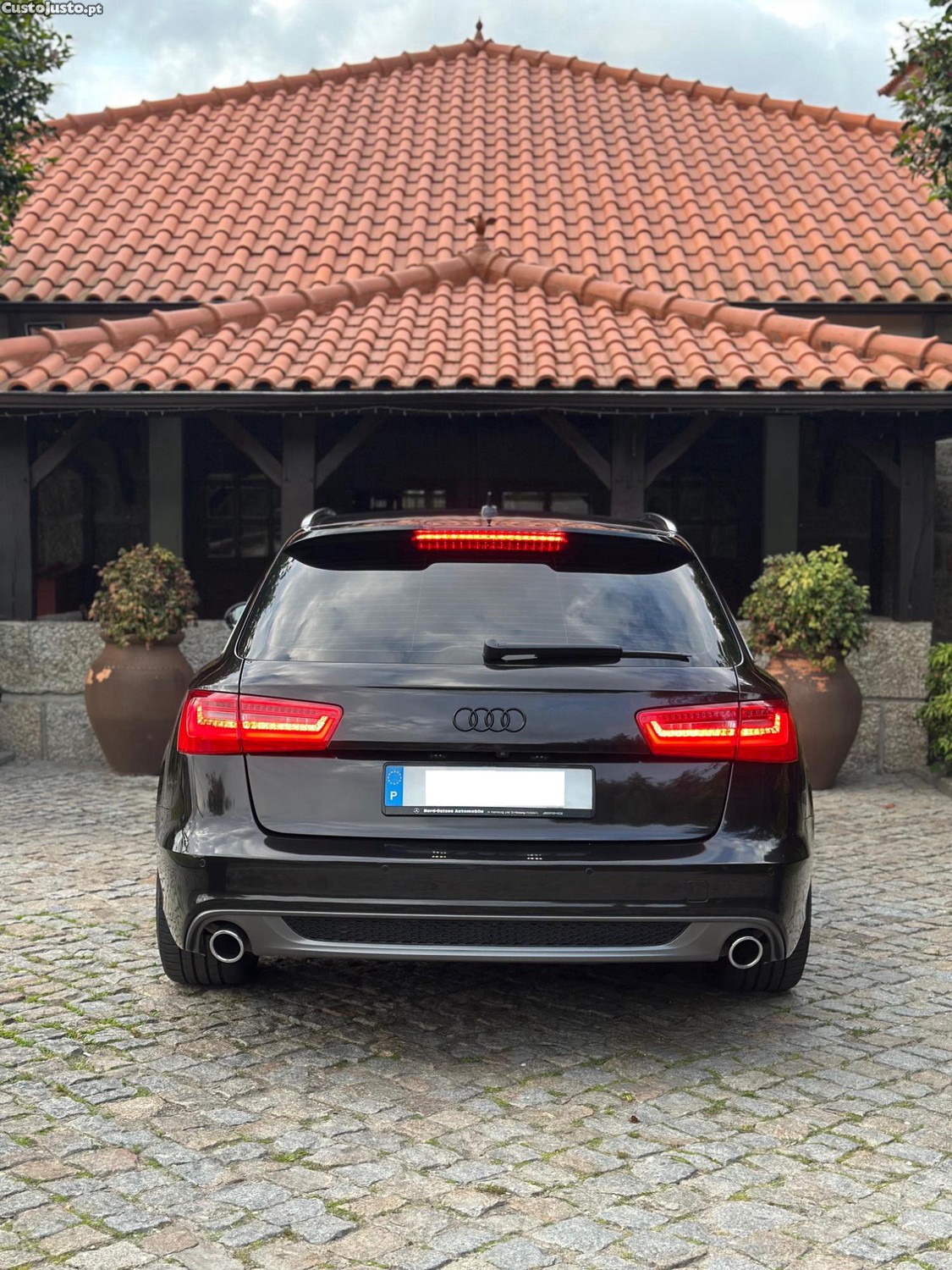 Audi A6 Avant S Line - 14 foto 2