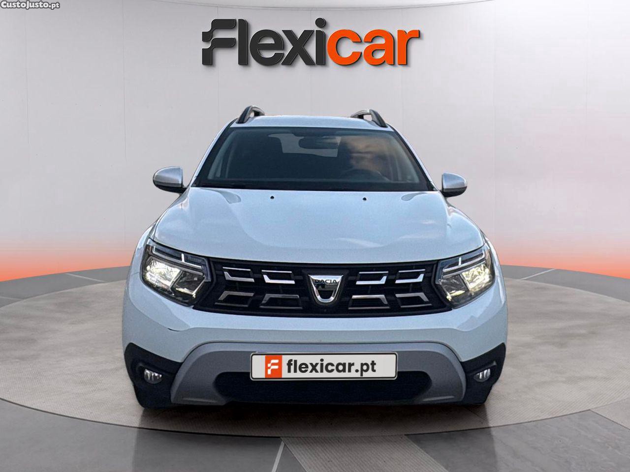 Dacia Duster 1.0 TCe ECO-G Prestige Bi-Fuel — fotografia 16