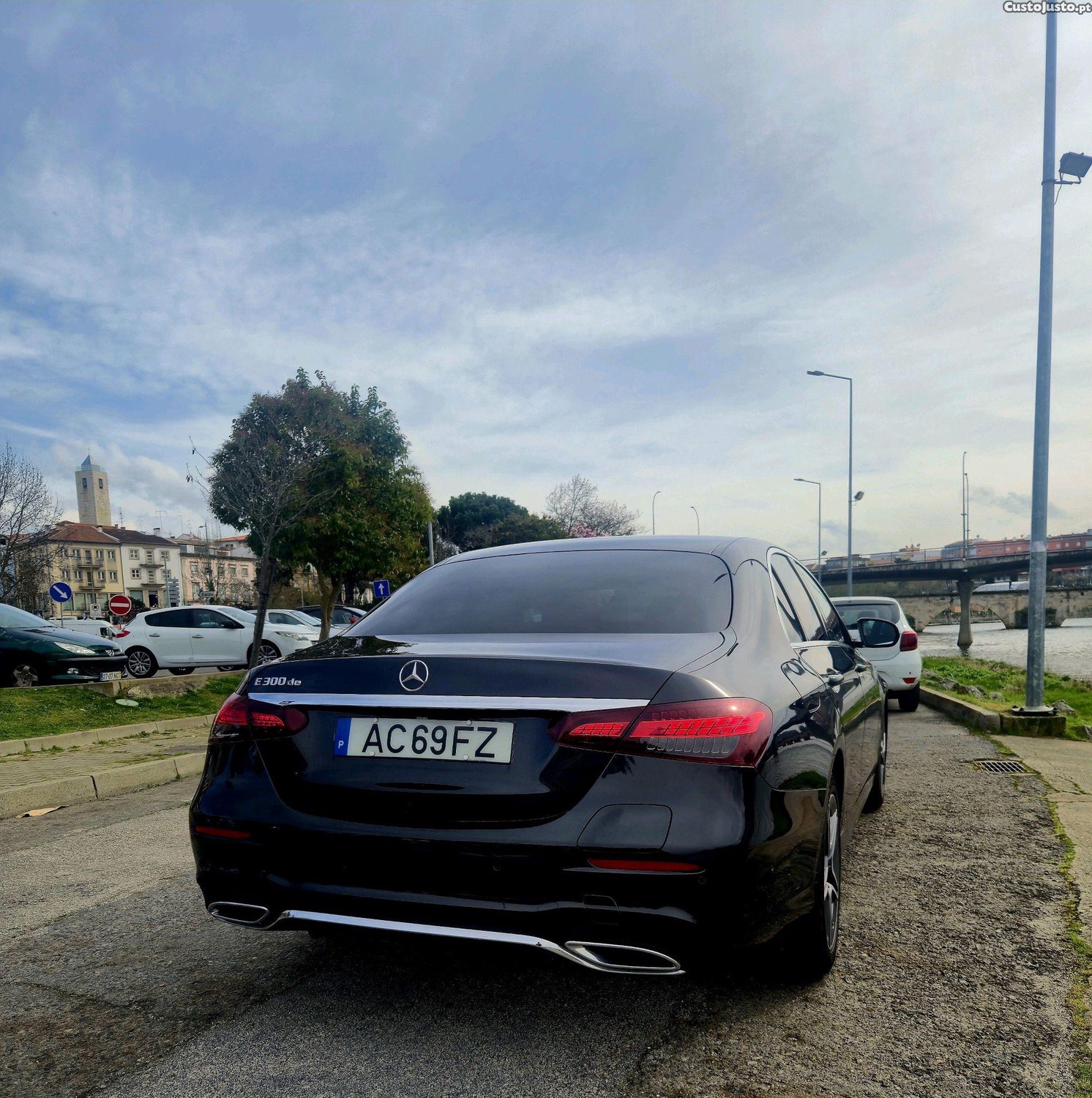 Mercedes-Benz E 300 de - 20 — photo 5