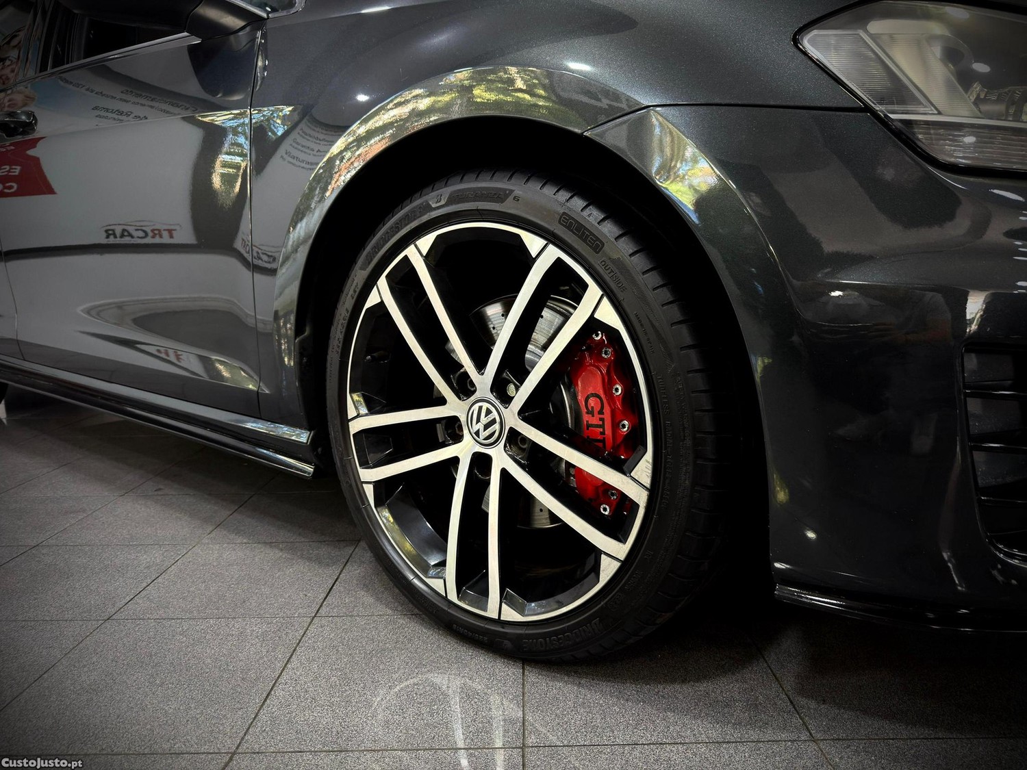 VW Golf 2.0 TDi GTD DSG - 15 — photo 3