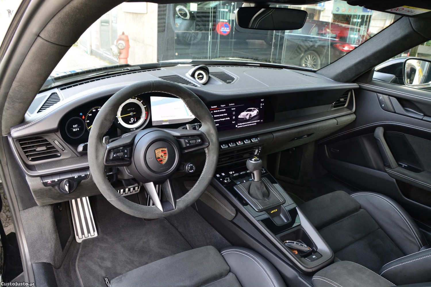 Porsche 911 992 GT3 — fotografia 2