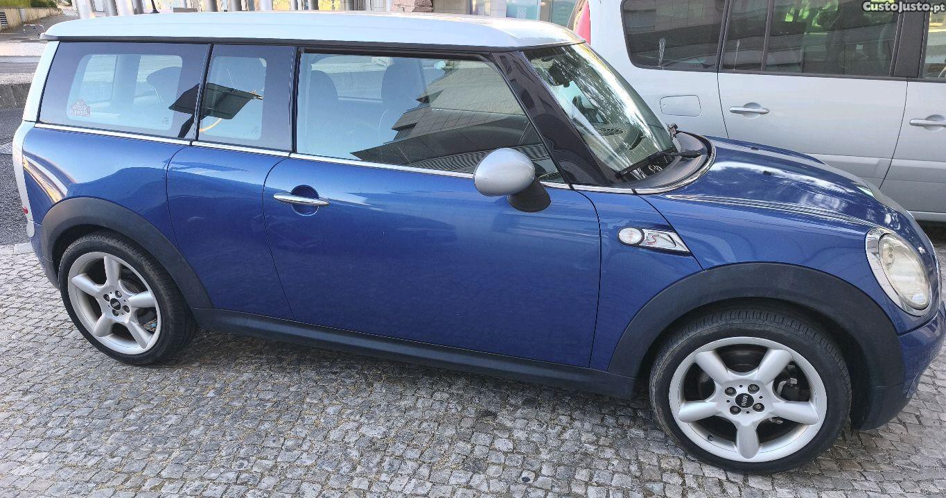 MINI Clubman Cooper S - 09 foto 3