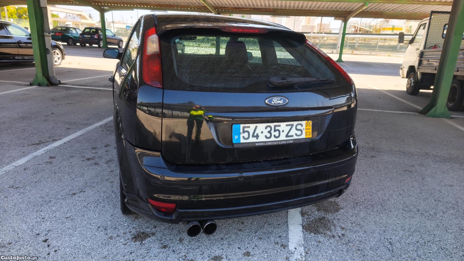 Ford Focus 2000 tdci 136 cavalos — fotografia 7