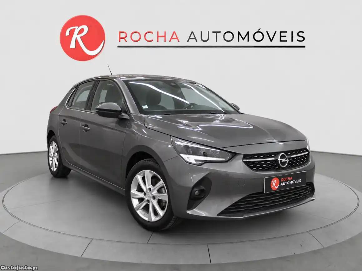 Opel Corsa 1.2 T Elegance — photo 3