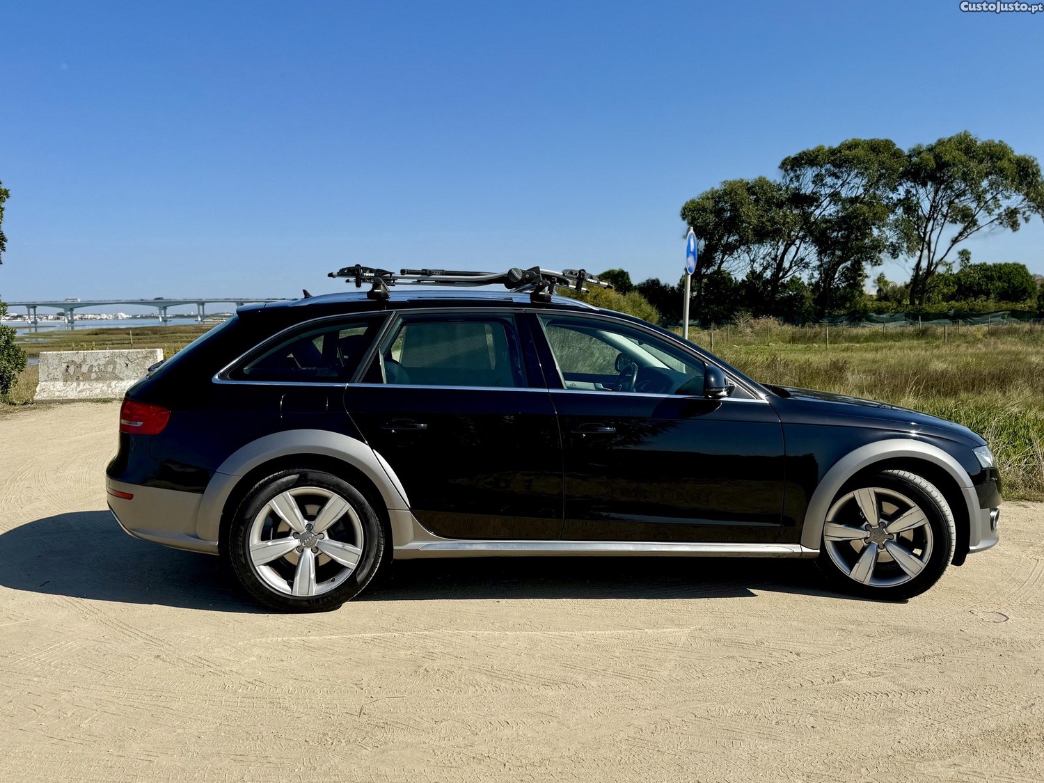 Audi A4 Allroad 2.0 TDI - 10 foto 4