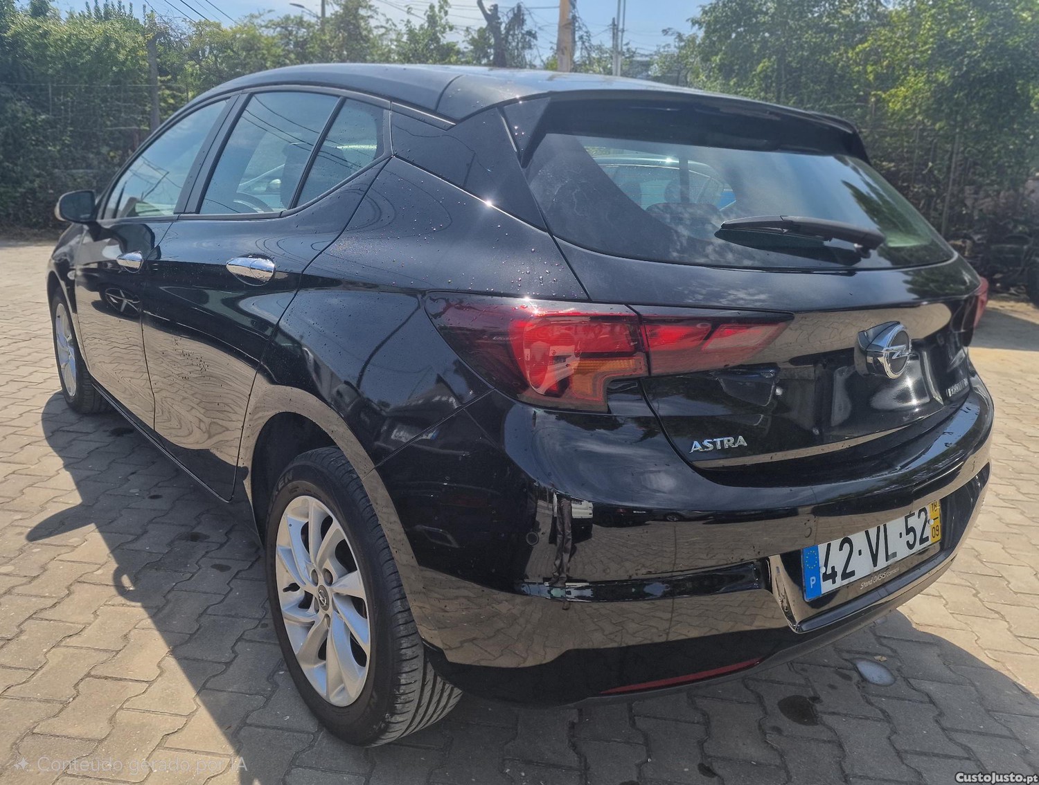 Opel Astra Eco D Edition S — fotografia 4