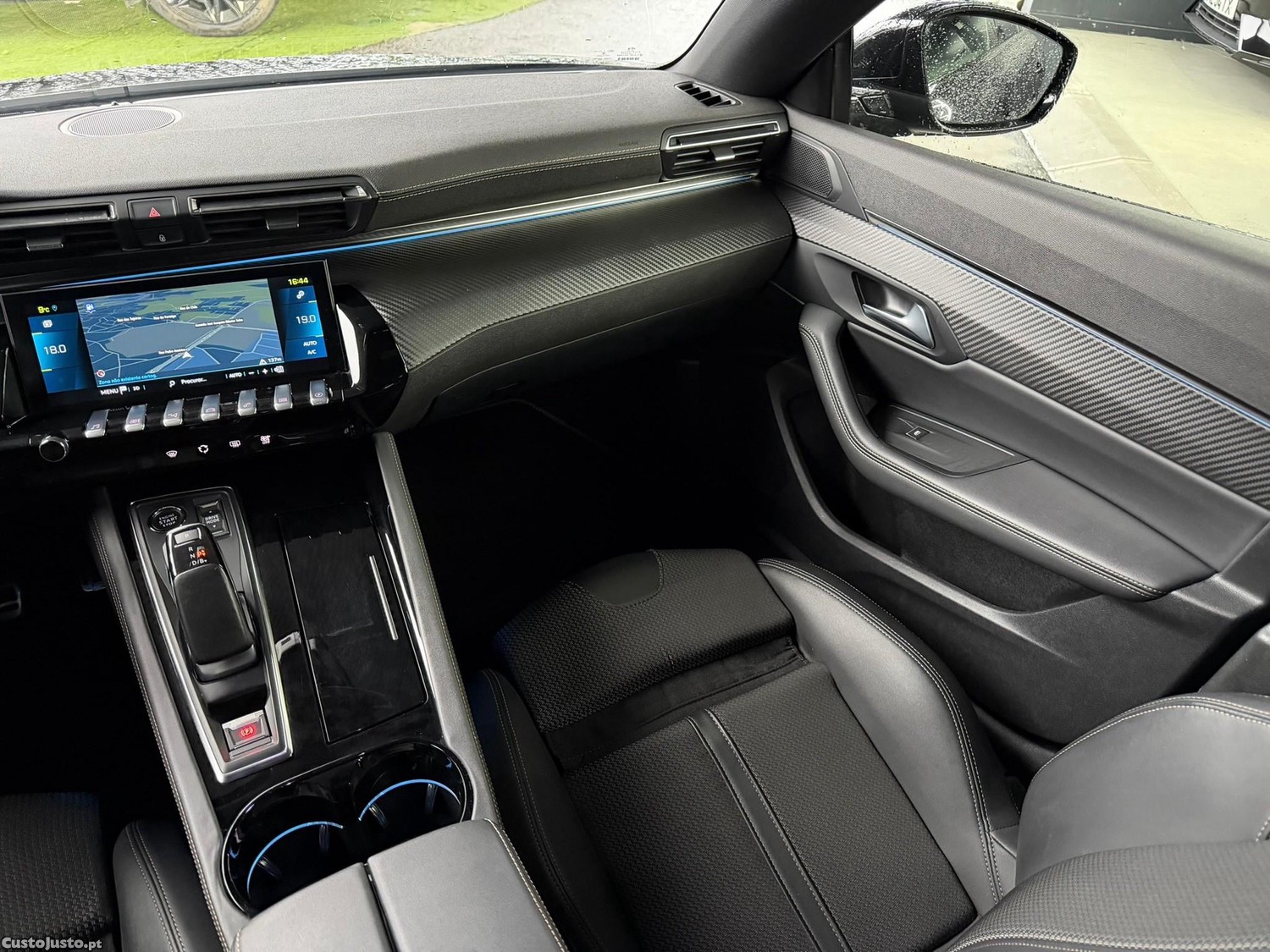 Peugeot 508 1.6 Hybrid GT e-EAT8 — fotografia 6