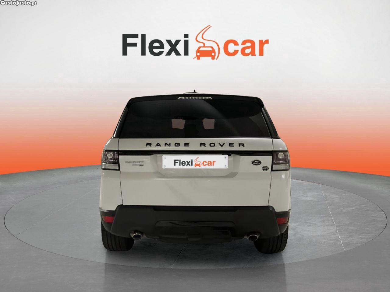 Land Rover Range Rover 3.0 TDV6 HSE Dynamic — fotografia 12