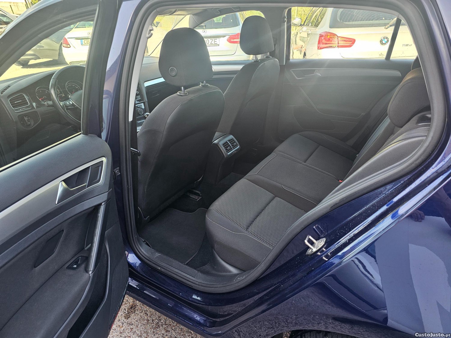 Volkswagen Golf VII 1.6TDI — fotografia 8
