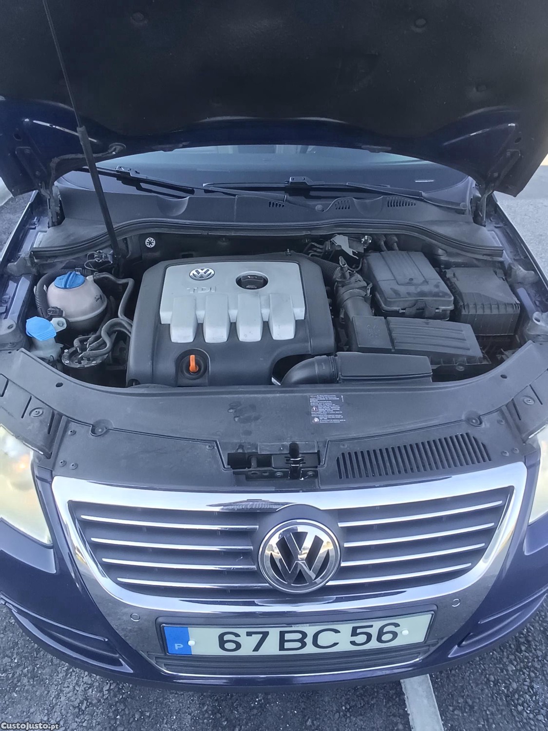 VW Passat (Passat) — photo 2