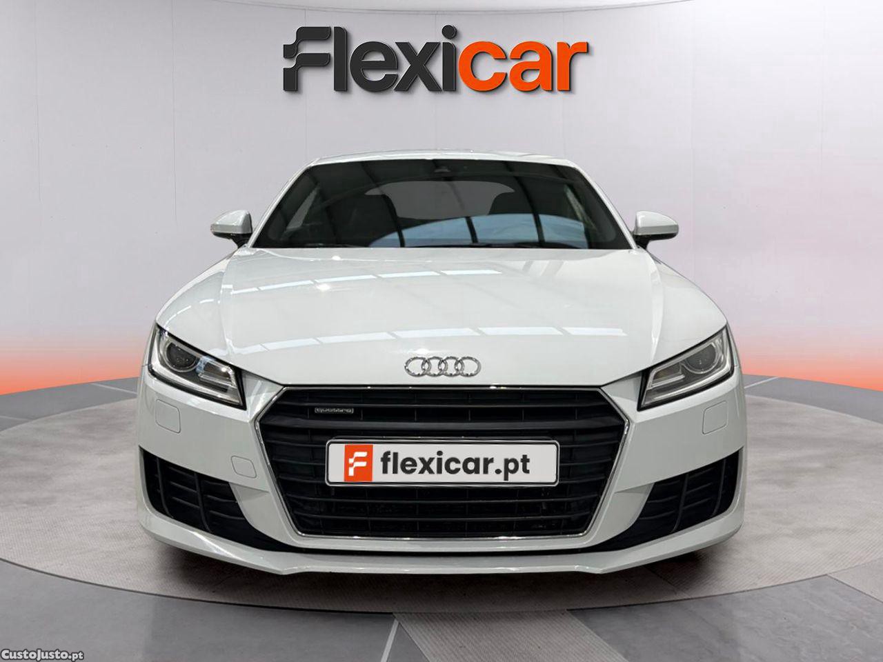 Audi TT Coupé 2.0 TFSI S-line S tronic — fotografia 13