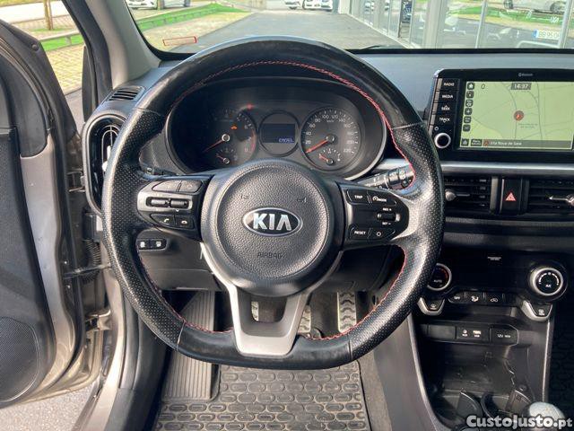 Kia Picanto 1.2 ISG GT Line — fotografia 17
