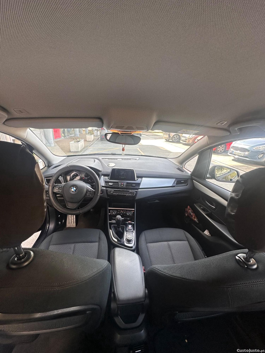 BMW 216 Gran Tourer 216D — photo 4