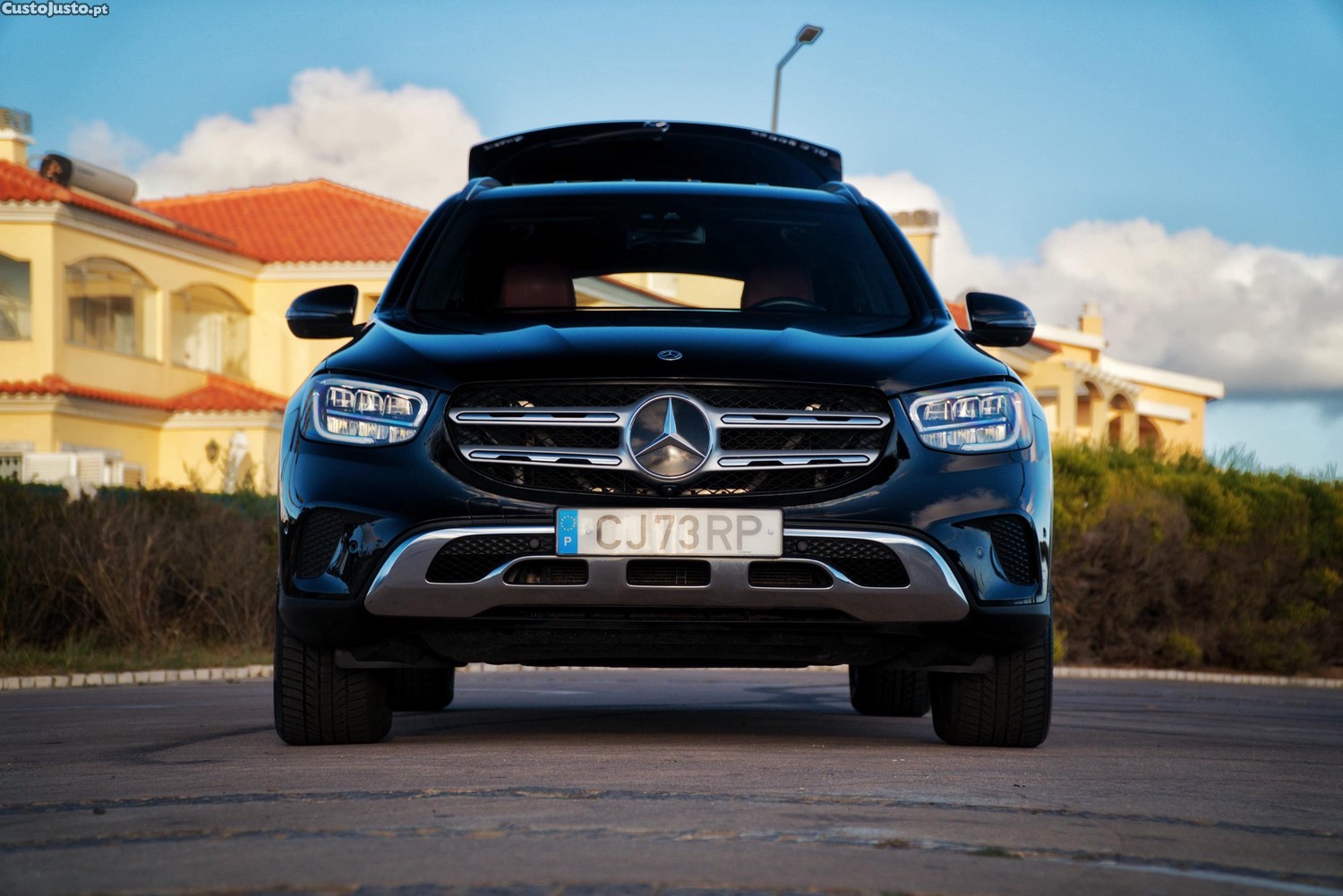 Mercedes-Benz GLC 300 Mercedes-Benz GLC 300 de AMG  full extras   Híbrido plug in - 22 foto 2