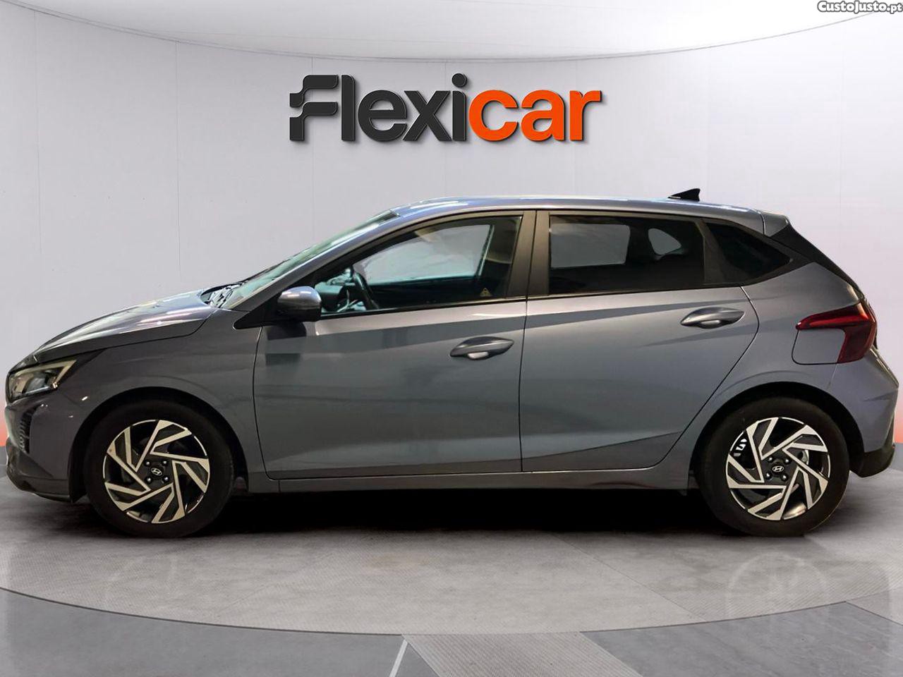 Hyundai i20 1.0 T-GDI Style Plus — fotografia 20