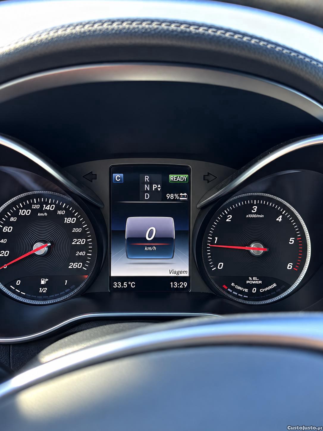 Mercedes-Benz C 300 c300 H AMG - 15 foto 4