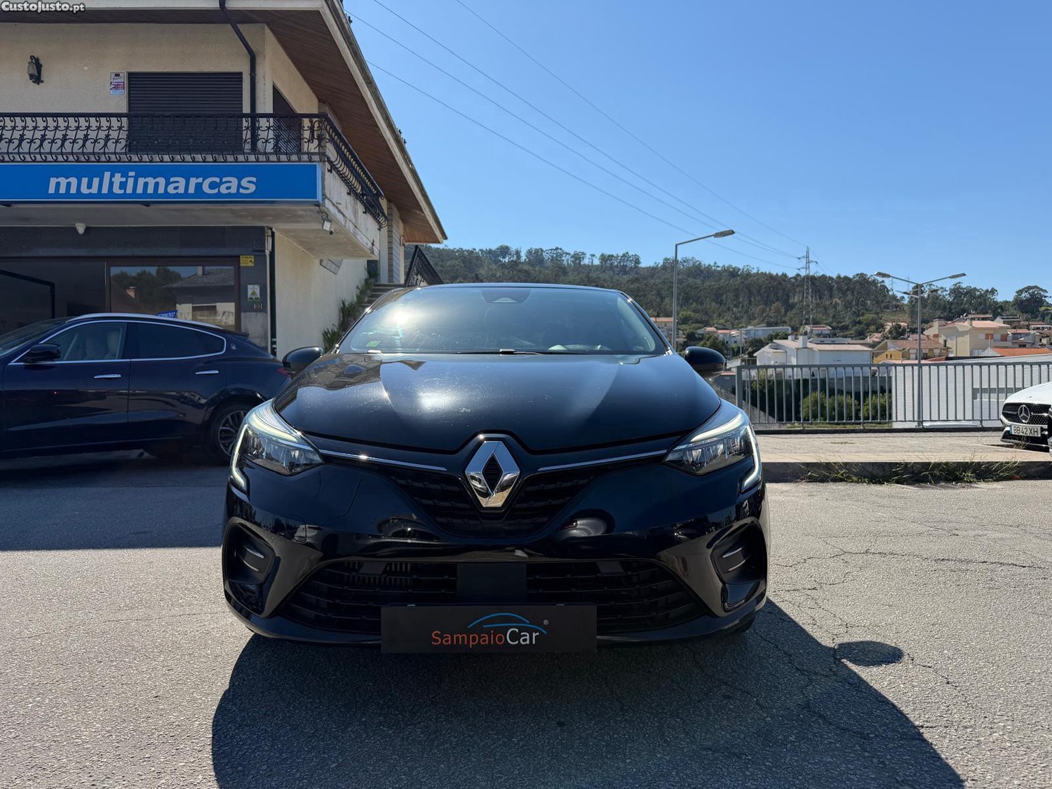 Renault Clio 1.0 TCe Evolution Bi-Fuel — photo 2