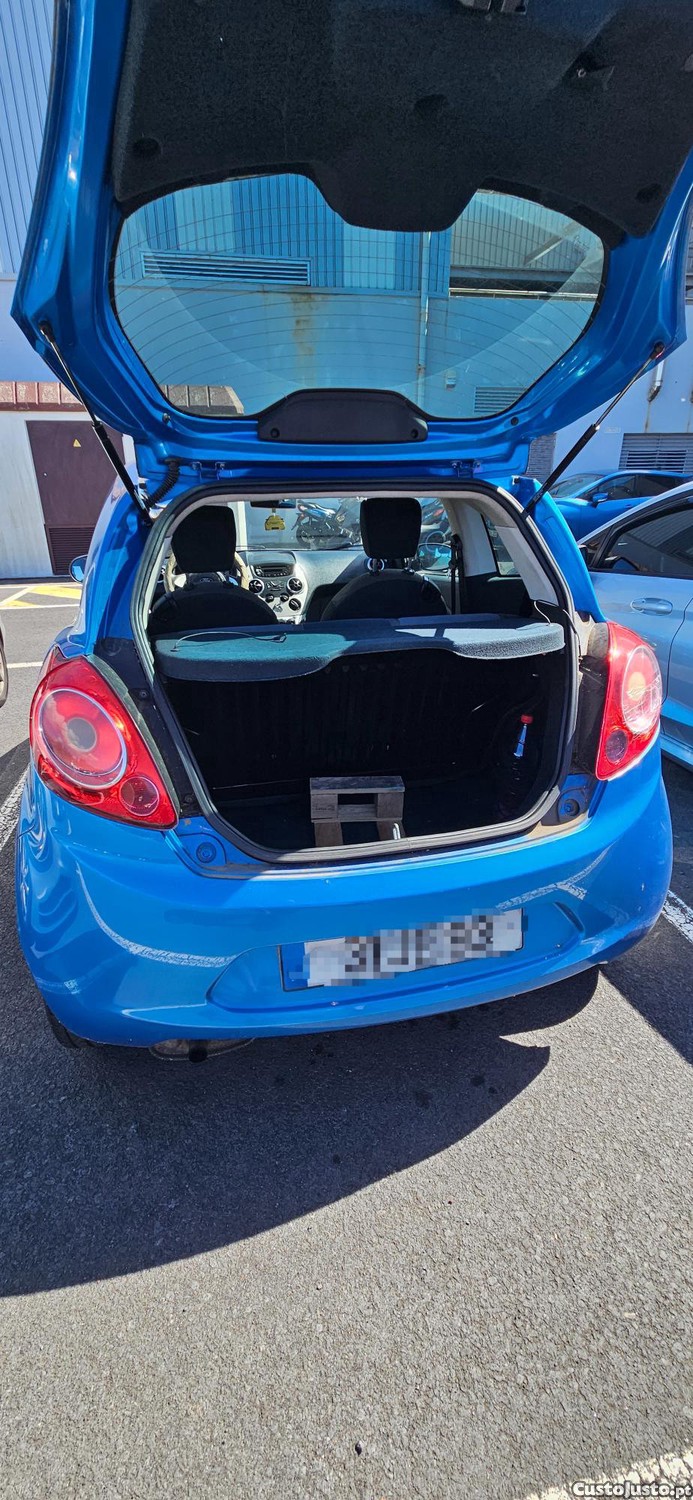 Ford KA — fotografia 7