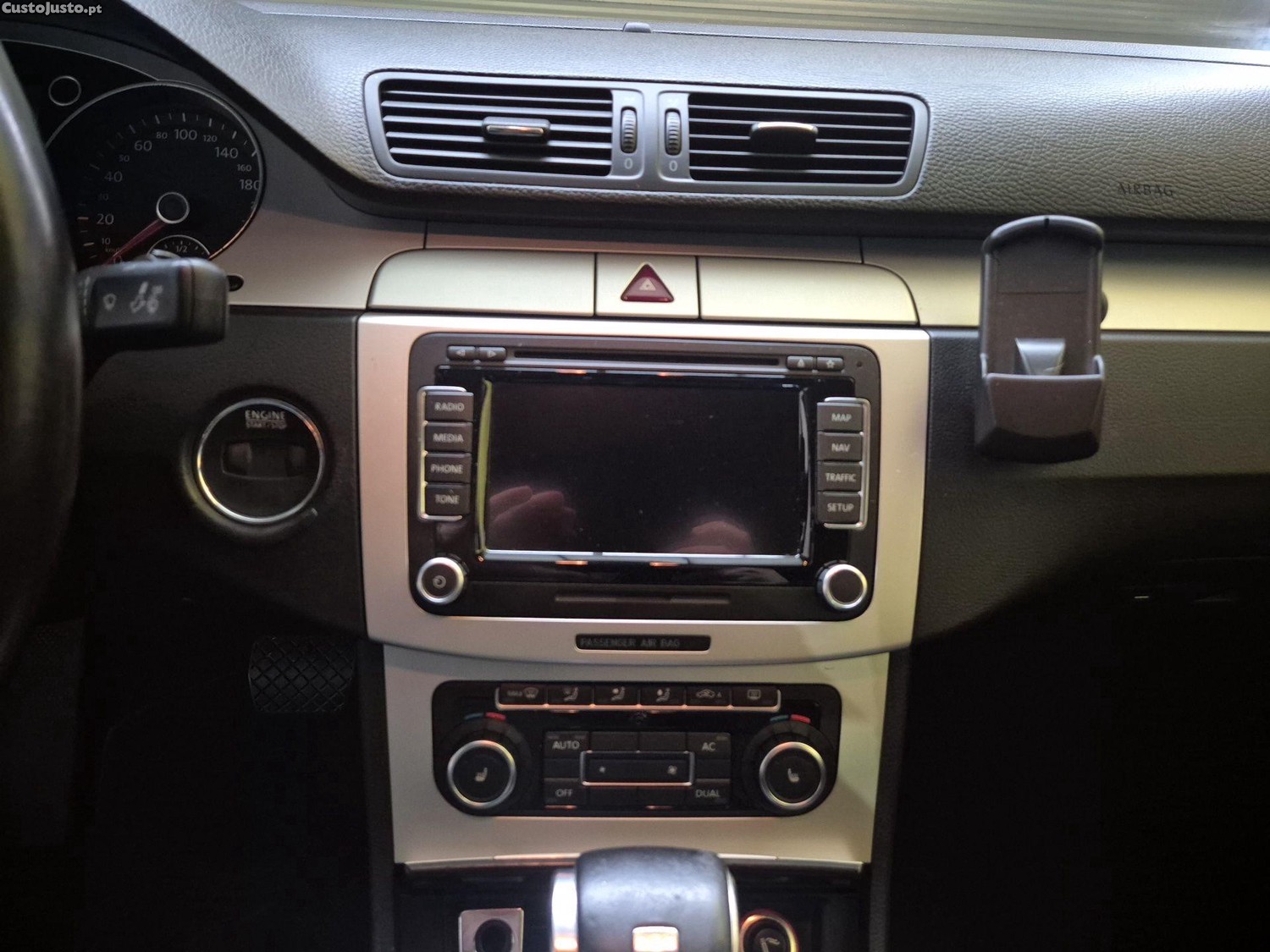 Volkswagen CC Passat — fotografia 5