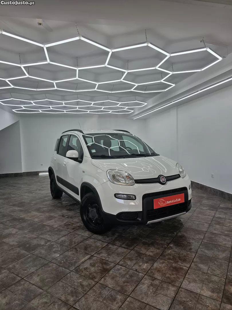 Fiat Panda 0.9 8v twinair city cross 4x4 — fotografia 5