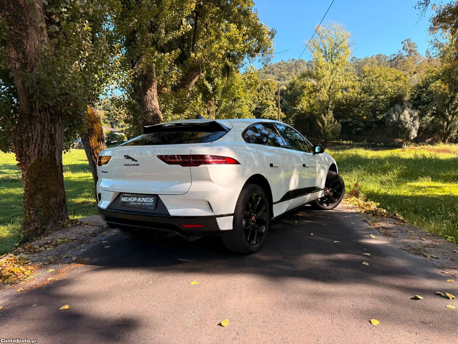 Jaguar I-Pace EV400 AWD - 22 — photo 4