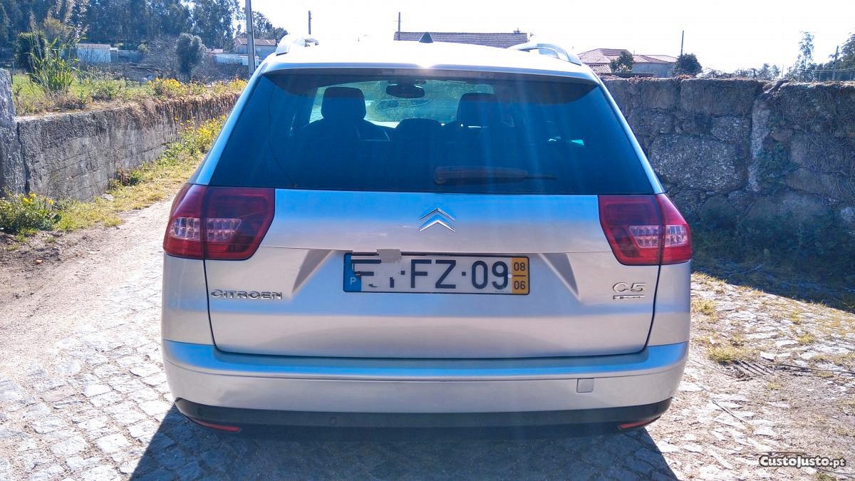 Citroën C5 Tourer — fotografia 6