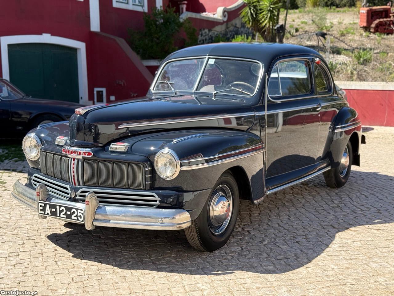 Mercury Eight Coupe v8 - 1946 — photo 3
