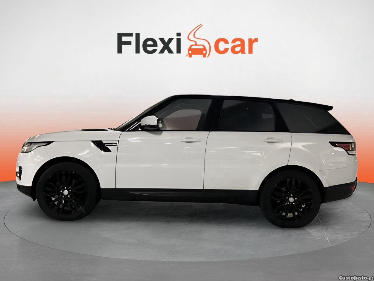 Land Rover Range Rover 3.0 TDV6 HSE Dynamic — fotografia 14