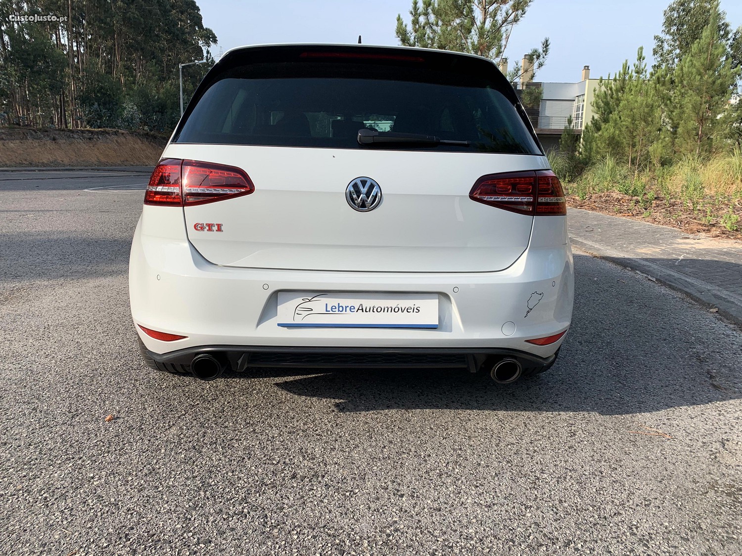 Volkswagen Golf GTI PERFORMANCE — fotografia 9