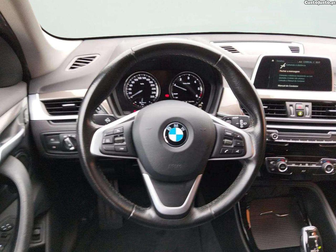 BMW X1 16d sDrive Auto — fotografia 15