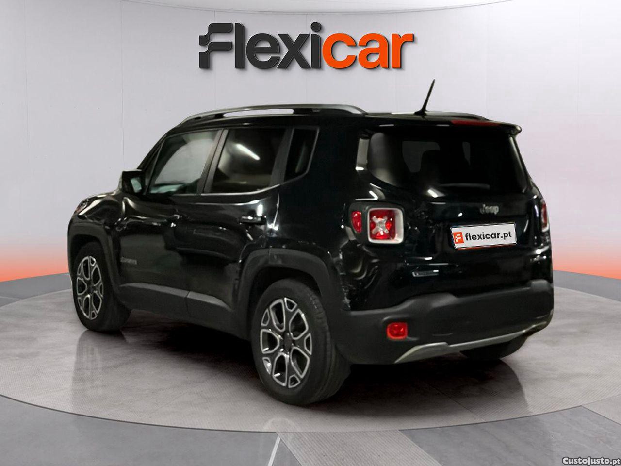 Jeep Renegade 1.6 MJD Limited — fotografia 18