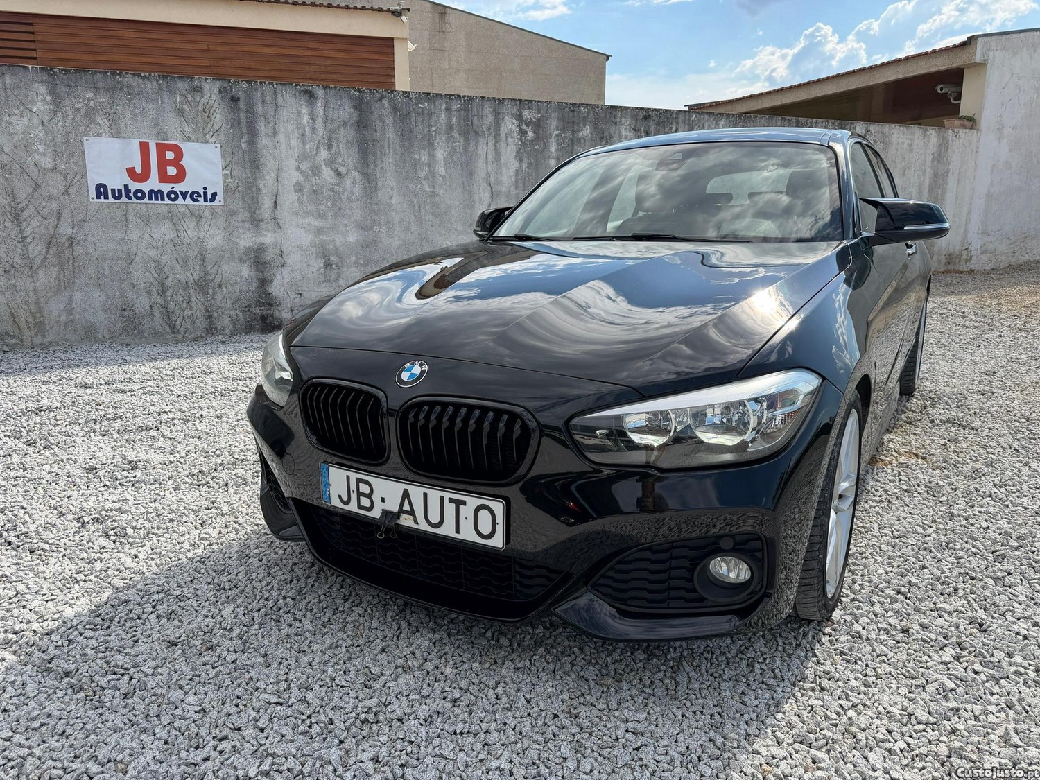 BMW 116 d Pack M - 15 foto 2