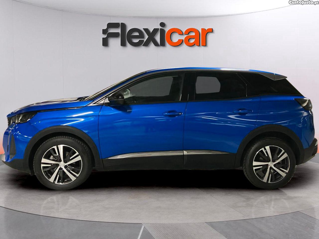 Peugeot 3008 1.2 PureTech Allure EAT8 — fotografia 19