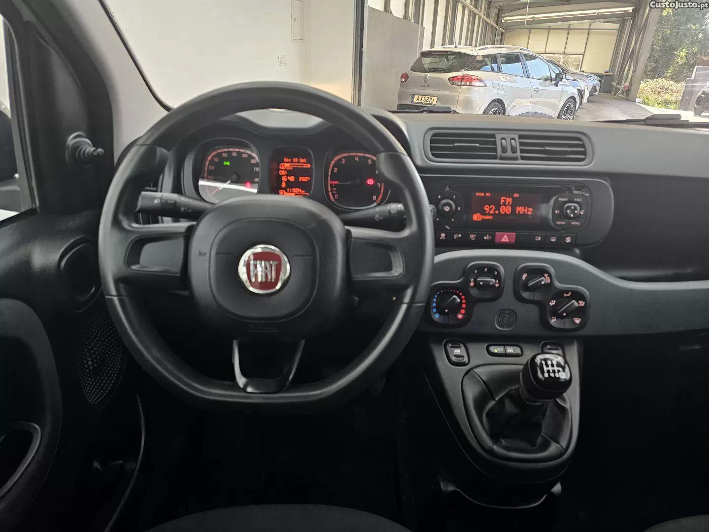 Fiat Panda 0.9 8v twinair city cross 4x4 — fotografia 8